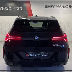 BMW X3 20d xDrive 197 ch BVA8 M Sport 5p occasion - Narbonne - photo 2/40