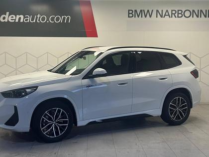 BMW X1 - X1 sDrive 20i 170ch DKG7 M Sport 5p - 50 990 €