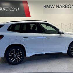 BMW X1 X1 sDrive 20i 170ch DKG7 M Sport 5p Narbonne