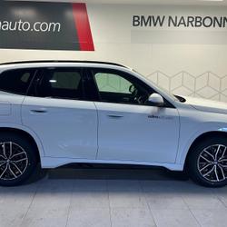 BMW X1 X1 sDrive 20i 170ch DKG7 M Sport 5p Narbonne