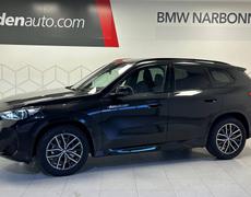 BMW X1 - X1 sDrive 20d 163ch DKG7 M Sport 5p - 52 890 €