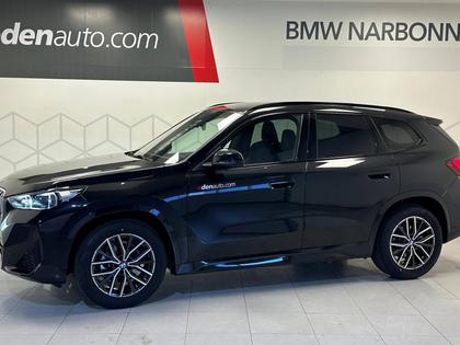 BMW X1 - X1 sDrive 20d 163ch DKG7 M Sport 5p - 52 890 €