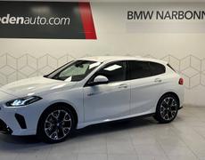 BMW Serie 1 - 120d 163 ch DKG7 M Sport 5p - 42 290 €
