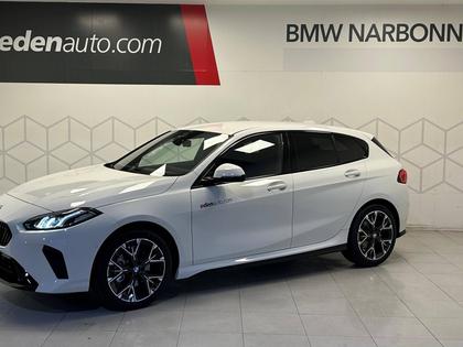BMW Serie 1 - 120d 163 ch DKG7 M Sport 5p - 42 290 €