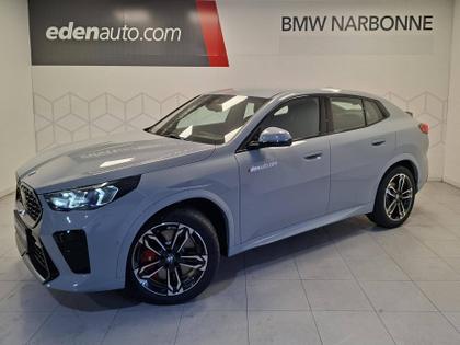 BMW X2 - X2 sDrive 20i 170ch DKG7 M Sport 5p - 55 490 €