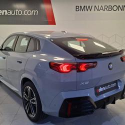 BMW X2 X2 sDrive 20i 170ch DKG7 M Sport 5p Narbonne