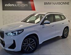 BMW X1 - X1 xDrive 25e 245ch DKG7 M Sport 5p - 55 290 €