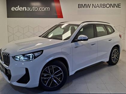 BMW X1 - X1 xDrive 25e 245ch DKG7 M Sport 5p - 55 990 €