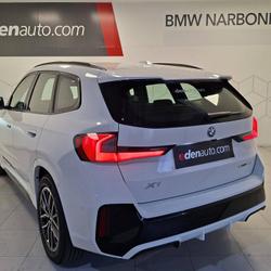 BMW X1 X1 xDrive 25e 245ch DKG7 M Sport 5p Narbonne