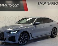 BMW i4 - i4 eDrive40 M Sport 5p - 62 990 €