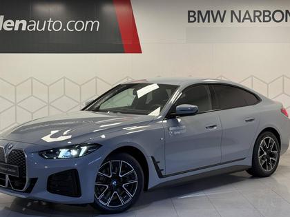 BMW i4 - i4 eDrive40 M Sport 5p - 62 990 €