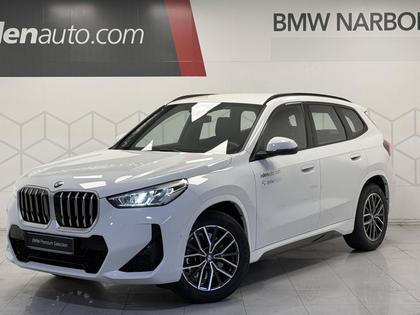BMW X1 - X1 sDrive 20i 170ch DKG7 M Sport 5p - 45 990 €