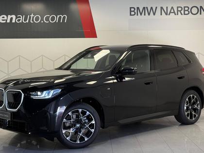 BMW X3 - X3 30e xDrive 299 ch BVA8 M Sport 5p - 82 990 €