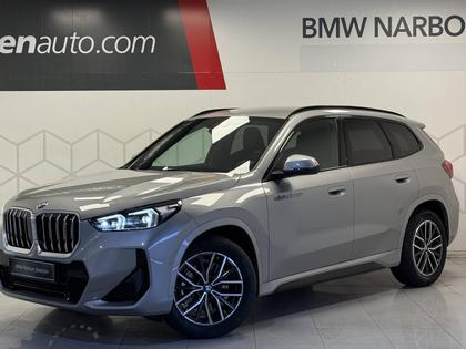 BMW X1 - X1 sDrive 20i 170ch DKG7 M Sport 5p - 50 990 €