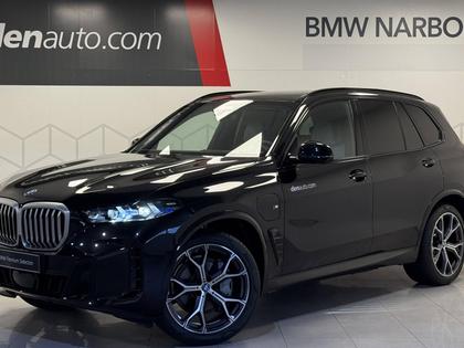 BMW X5 - X5 xDrive50e 489 ch BVA8 M Sport 5p - 117 990 €