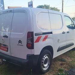 Citroen Berlingo Taille M BlueHDi 75 BVM CLUB - 5P Sainte-C&eacute;cile