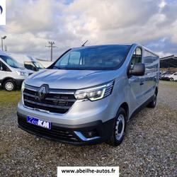 Renault Trafic L2H1 BVA 3T 2.0 BLUE DCI 150 AUTO ADVANCE+CAMERA Marciac