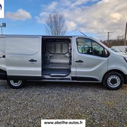 Renault Trafic L2H1 BVA 3T 2.0 BLUE DCI 150 AUTO ADVANCE+CAMERA Marciac