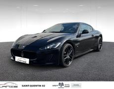 Maserati Granturismo Saint-Quentin
