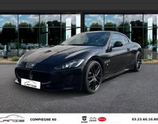 Maserati Granturismo Saint-Quentin