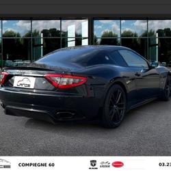 Maserati Granturismo 4.7 V8 460 Sport Auto. - 2P Saint-Quentin