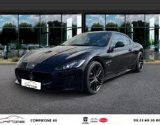 Maserati Granturismo Jaux