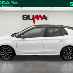 Skoda Fabia Fabia 1.0 TSI 116 ch EVO 2 DSG7 Monte-Carlo M&acirc;con