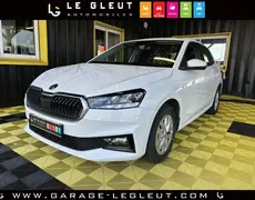 Skoda Fabia Quéven