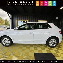 Skoda Fabia 1.0 TSI 95CH AMBITION EURO6D-AP Qu&eacute;ven