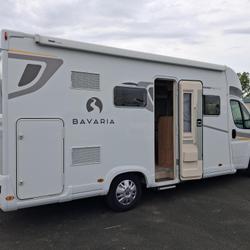 Profile Bavaria FIAT 2.3 140 CV FIAT2.3140CV Fontenay-sur-Eure