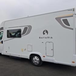 Profile Bavaria FIAT 2.3 140 CV FIAT2.3140CV Fontenay-sur-Eure