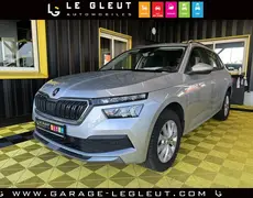 Skoda Kamiq Quéven