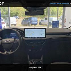 Ford Kuga 2.5 Duratec 180ch Hybrid FlexiFuel Active Powershift Brive-la-Gaillarde