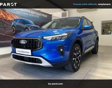 Ford Kuga Gond-Pontouvre