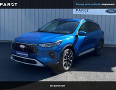 Ford Kuga Tulle