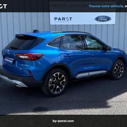 Ford Kuga 2.5 Duratec 180ch Hybrid FlexiFuel Active Powershift Tulle