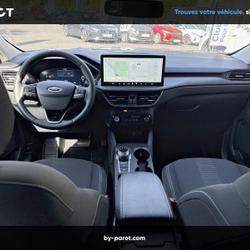 Ford Kuga 2.5 Duratec 180ch Hybrid FlexiFuel Active Powershift Tulle