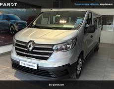 Renault Trafic combi Labastide-Marnhac