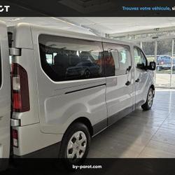 Renault Trafic combi L2 2.0 Blue dCi 150ch S&S Zen 8 places E6E Labastide-Marnhac