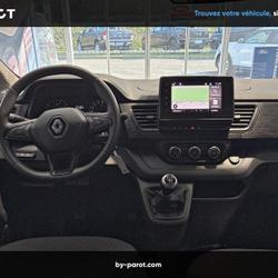 Renault Trafic combi L2 2.0 Blue dCi 150ch S&S Zen 9 places E6E Brive-la-Gaillarde