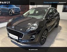 Ford Puma Labastide-Marnhac