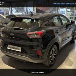 Ford Puma 1.0 Flexifuel 125ch S&S mHEV Titanium Business Labastide-Marnhac