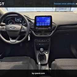 Ford Puma 1.0 Flexifuel 125ch S&S mHEV Titanium Business Labastide-Marnhac