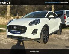 Ford Puma Labastide-Marnhac