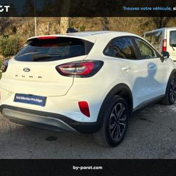 Ford Puma 1.0 EcoBoost Hybrid 125ch Titanium S&S Labastide-Marnhac