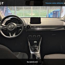 Mazda Mazda2 1.5 SKYACTIV-G M Hybrid 90ch Signature 5cv Labastide-Marnhac