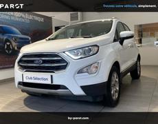 Ford Ecosport Labastide-Marnhac