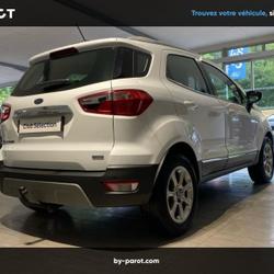 Ford Ecosport 1.5 EcoBlue 100ch Titanium Euro6.2 Labastide-Marnhac