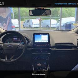 Ford Ecosport 1.5 EcoBlue 100ch Titanium Euro6.2 Labastide-Marnhac