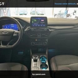 Ford Kuga 2.5 Duratec 190ch FHEV E85 ST-Line Business BVA Labastide-Marnhac